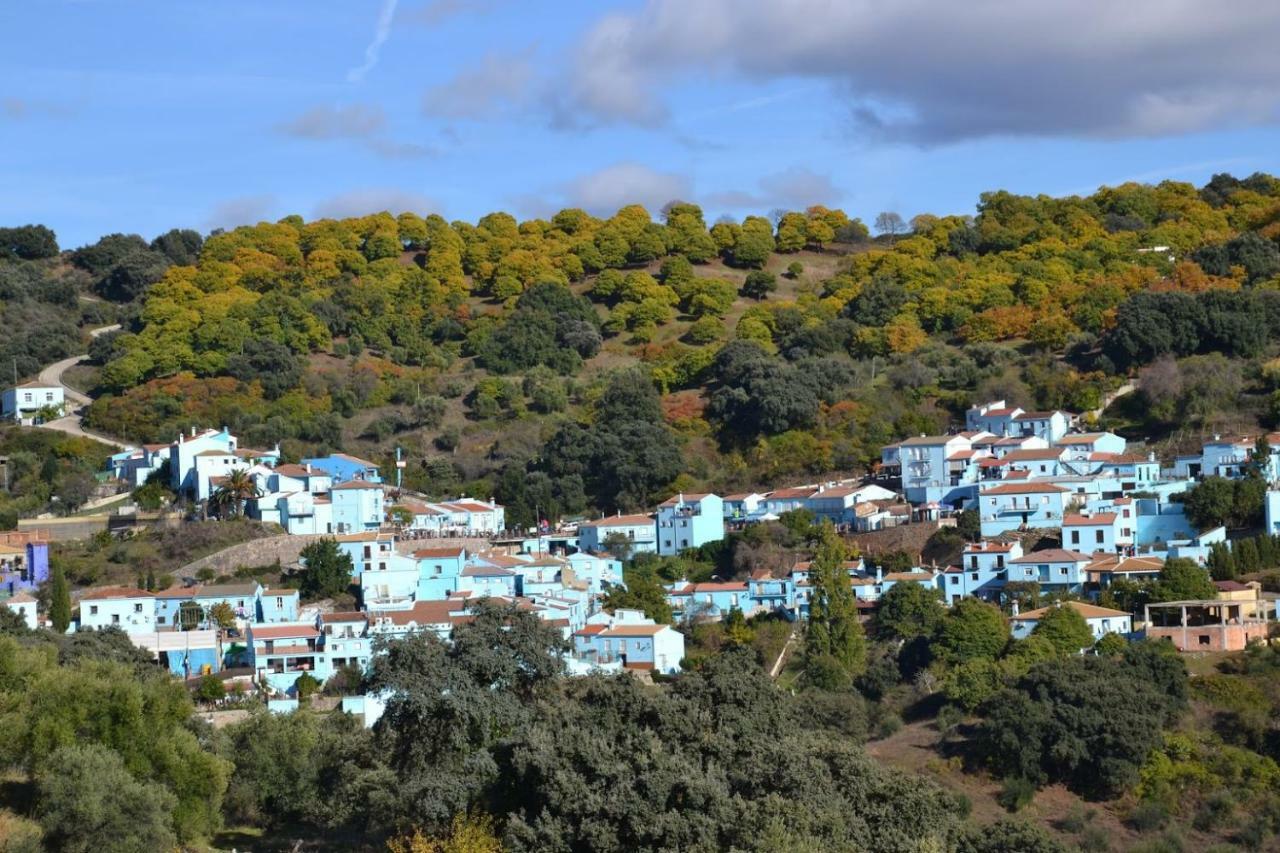 El Patio Dona Julia Διαμέρισμα Casares Εξωτερικό φωτογραφία