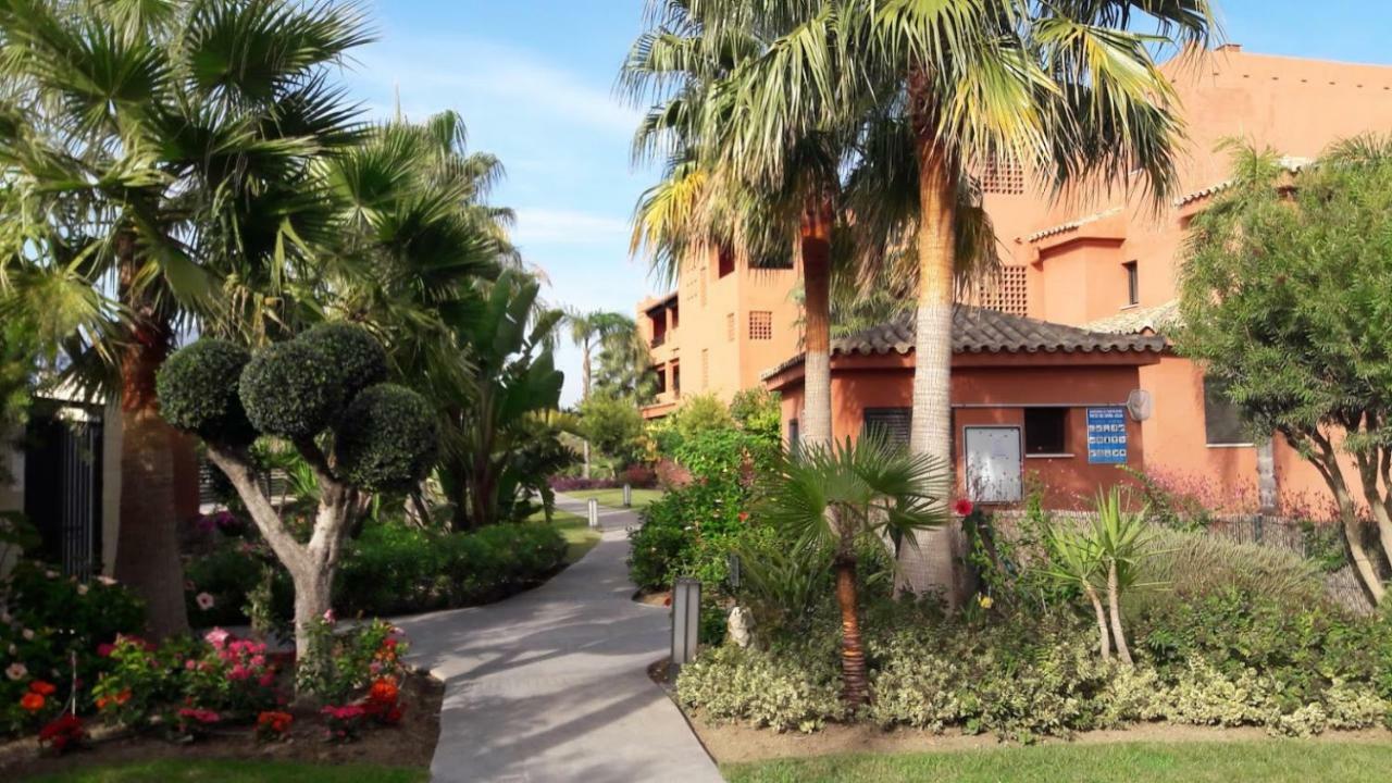 El Patio Dona Julia Διαμέρισμα Casares Εξωτερικό φωτογραφία