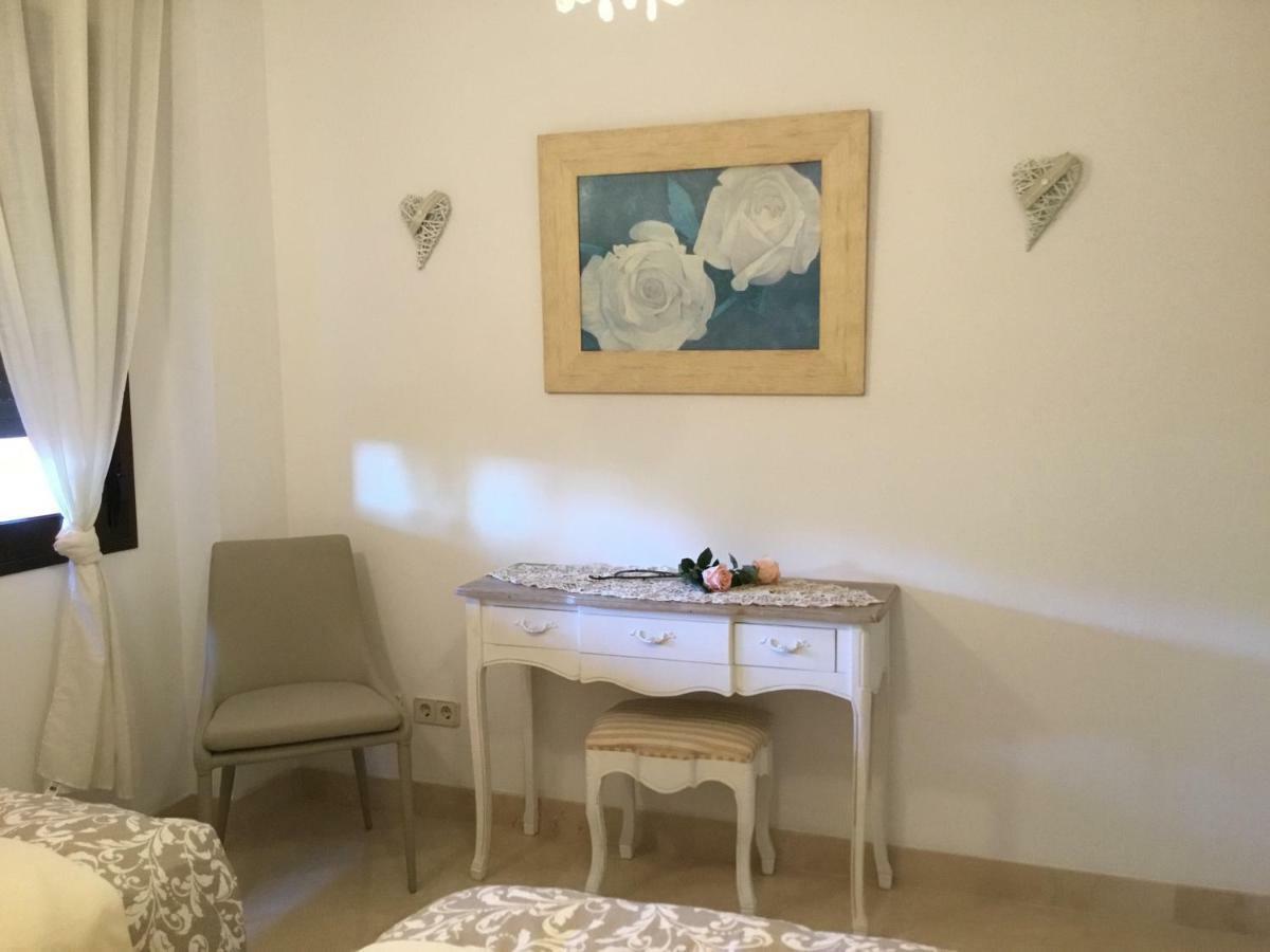 El Patio Dona Julia Διαμέρισμα Casares Εξωτερικό φωτογραφία