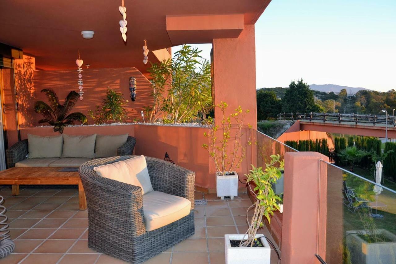 El Patio Dona Julia Διαμέρισμα Casares Εξωτερικό φωτογραφία