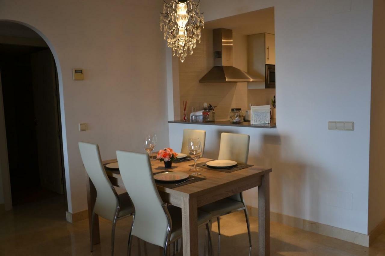 El Patio Dona Julia Διαμέρισμα Casares Εξωτερικό φωτογραφία