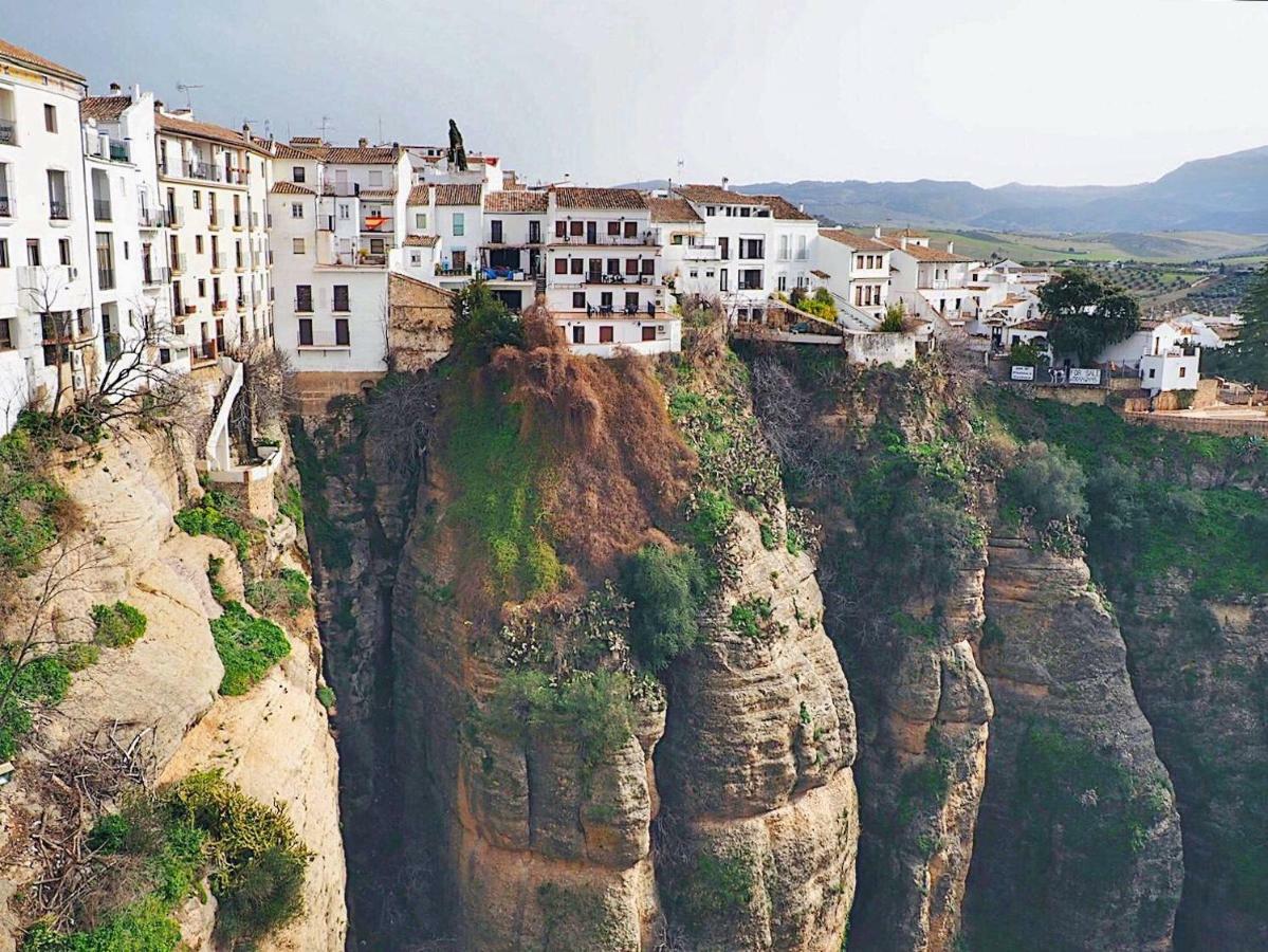 El Patio Dona Julia Διαμέρισμα Casares Εξωτερικό φωτογραφία