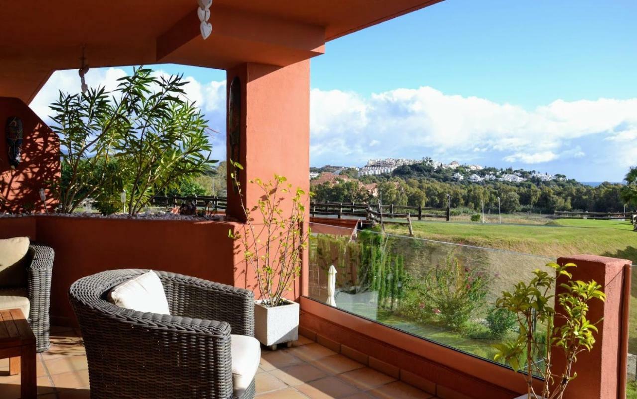 El Patio Dona Julia Διαμέρισμα Casares Εξωτερικό φωτογραφία